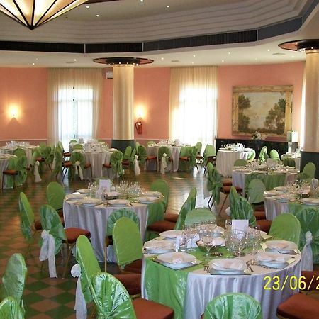 Hotel Ambasciatori Calitri Екстер'єр фото