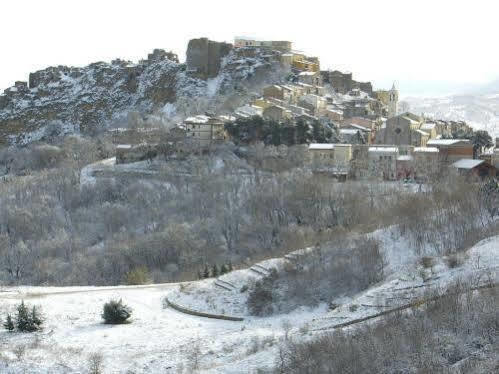 Hotel Ambasciatori Calitri Екстер'єр фото
